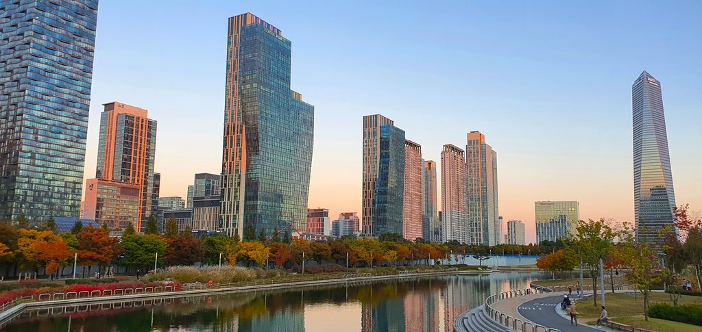 韓国国際合唱大会
